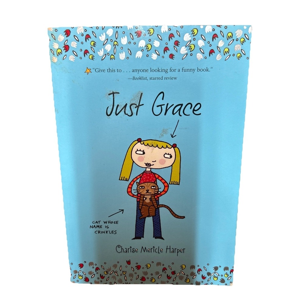 JUST GRACE Books Series by Charise Harper vol. 1
